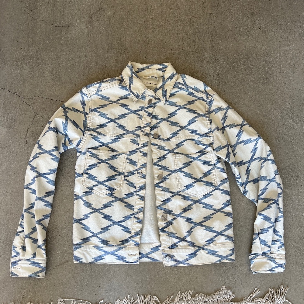 Isabel Marant denim jacket